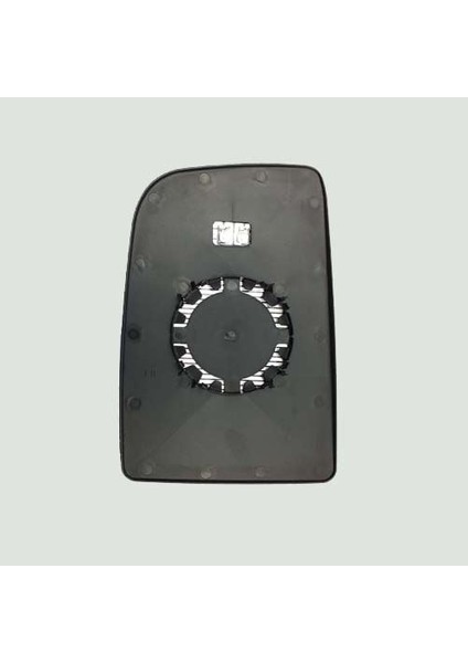 1199001 Ayna Camı Sağ Sprinter 09-Crafter 06 Isıtmalı Konveks Üst VM-6049GHR A0028111633