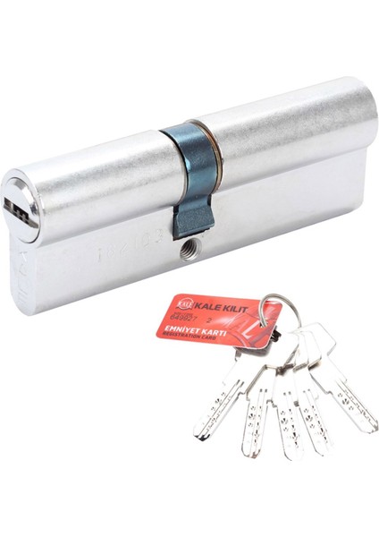 Bilyalı Silindir 90MM (35-10-45) Nikel