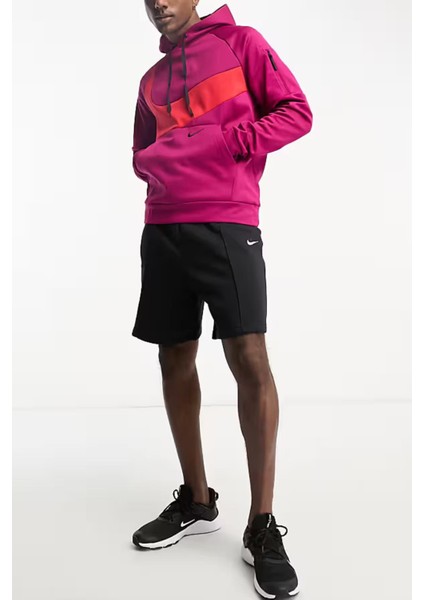 Therma-Fit Swoosh Graphic Fitness Hoodie Erkek Spor Sweatshrit indirimleri