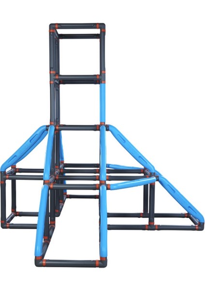 Big Builder Big Tower Oyun Alanı - 3-7 Yaş Arası
