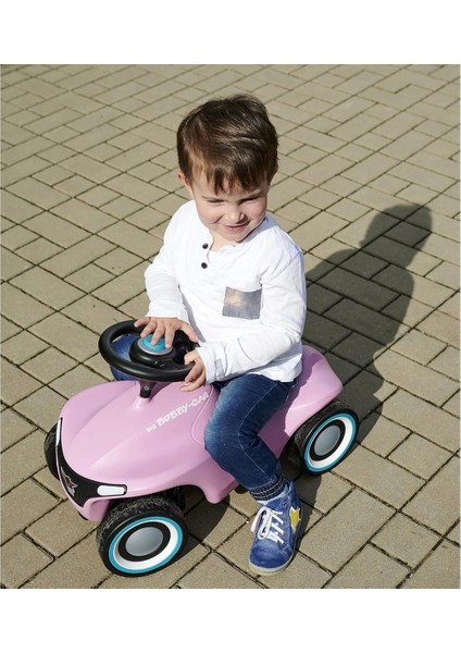 Big Bobby Car Neo 4 Tekerlekli Bingit Araba