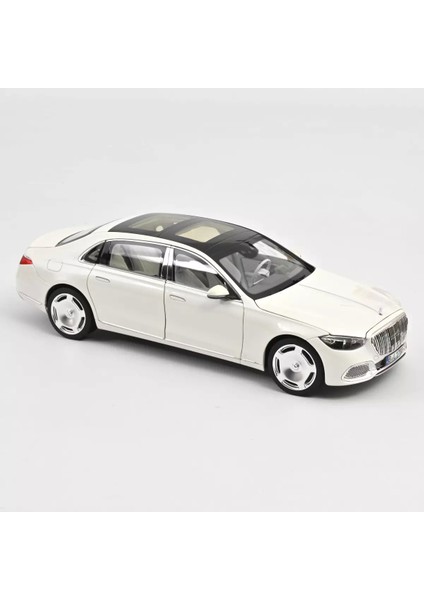 183817 Mercedes-Maybach S 680 4matıc 2021 Diamond White
