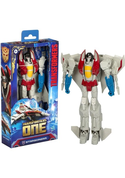 Transformers One Mega Changer Starscream
