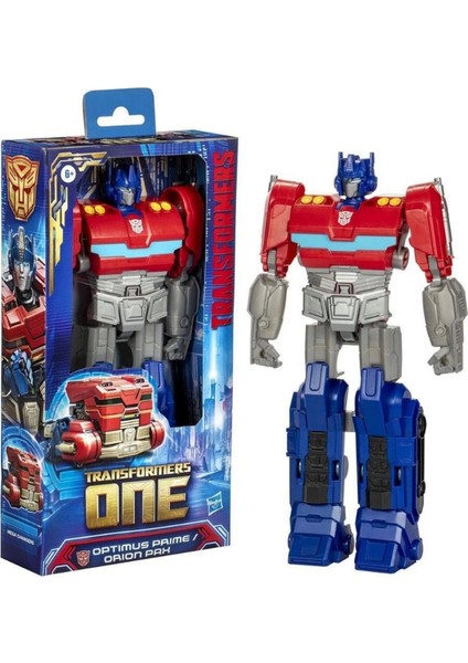 Transformers One Mega Changer Optimus Prime