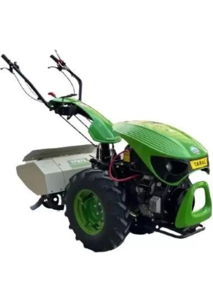 51S Çapa Makinası Frezeli 12.2 Hp