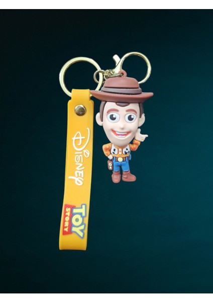 Toy Store Anahtarlık Figür