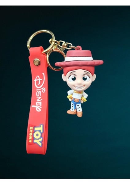 Toy Store Anahtarlık Figür