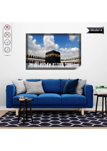 Kabe Tablo - Poster Dini (Model- 6) 50 cm x 70 cm 11