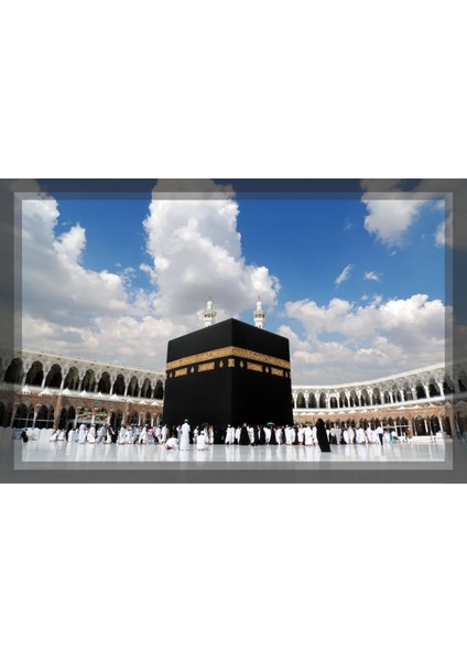 Kabe Tablo - Poster Dini (Model- 6) 50 cm x 70 cm 11