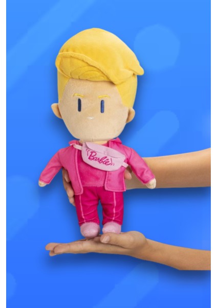 Stumble Guys Ken Peluş 30 cm