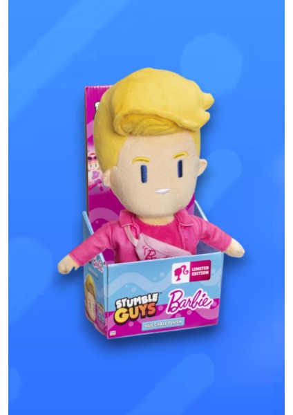 Stumble Guys Ken Peluş 30 cm