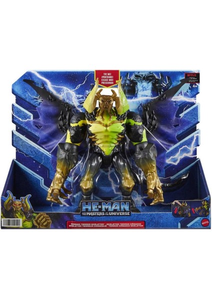 HLF72 Motu Tehlikeli Iskeletor Figürü