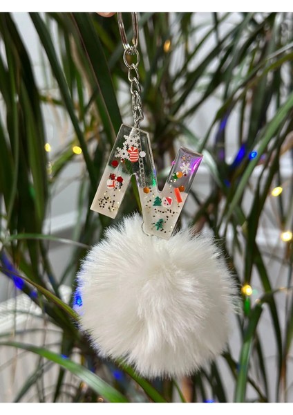 Ayna Epoksi Dikiz Aynası Süsü Yılbaşı Hediye Araba Süsü Modifiye ( Soru Sor Kısmına Harf Yazınız )