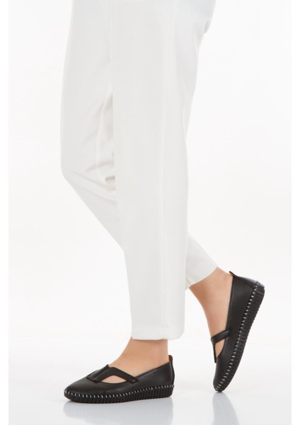 Kadın Emil Shoes Pedli Rahat Pencereli Ayakkabı