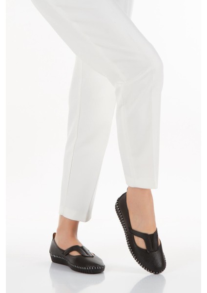 Kadın Emil Shoes Pedli Rahat Pencereli Ayakkabı modelleri