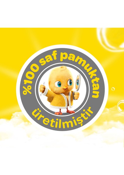 x 4 Adet Kulak Çubuğu 200 Adet