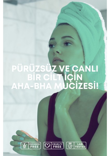 Viole Beauties Tonik Temizleyici 200 ml Hassas Ciltlere Özel AHA BHA İçerikli Gözenek Sıkılaştırıcı modelleri