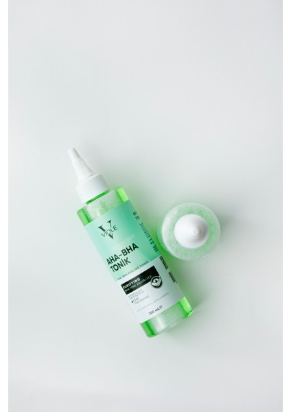 Viole Beauties Tonik Temizleyici 200 ml Hassas Ciltlere Özel AHA BHA İçerikli Gözenek Sıkılaştırıcı indirimleri