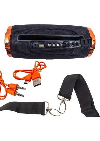 Magıcvoıce MV-19975 Usb/sd Bluetooth Speaker (4825)