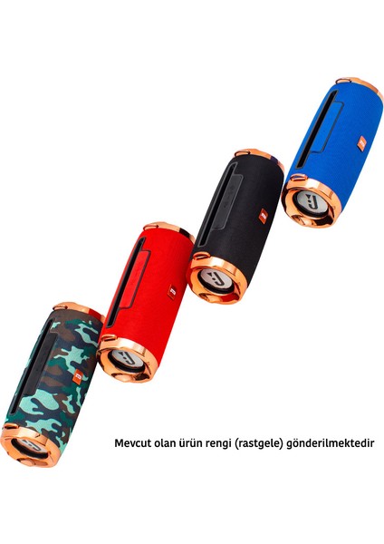 Magıcvoıce MV-19975 Usb/sd Bluetooth Speaker (4825)