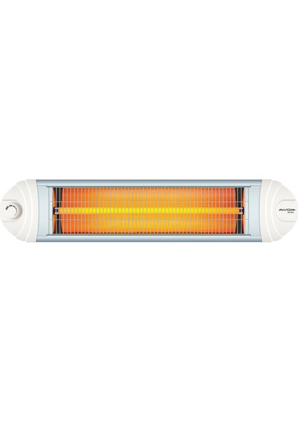 Awox Isıtıcı Ufo Tipi Infared Soba 2500W (4825)