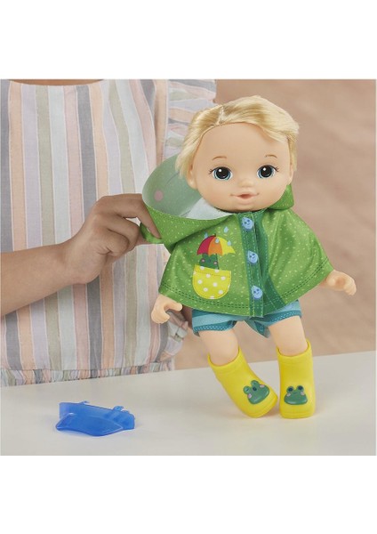 Baby Alive Minik Bebeğim Moda Seti E6645 E7168 E7143