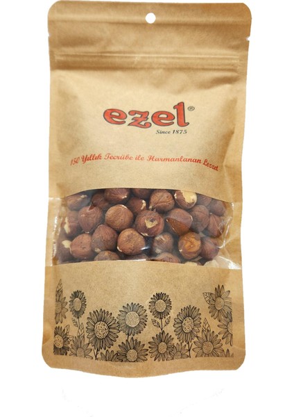 Çiğ Fındık İçi - 250gr