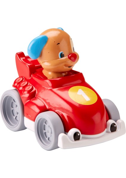 Fisher Price Lnl Hızlı Arabalar FGJ16 FGJ17