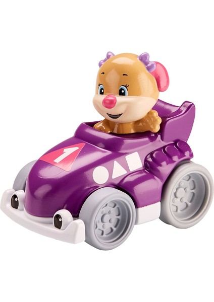 Fisher Price Lnl Hızlı Arabalar FGJ16 FGJ18