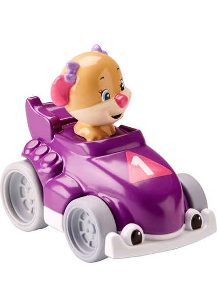 Fisher Price Lnl Hızlı Arabalar FGJ16 FGJ18 modelleri