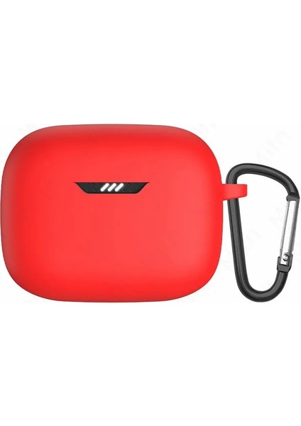 Jbl Tune 230NC Uyumlu Yumuşak Silikon Kılıf+Kanca