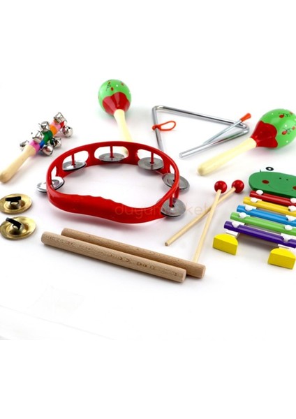 Orff Anaokulu Müzik Aletleri Seti fiyatları