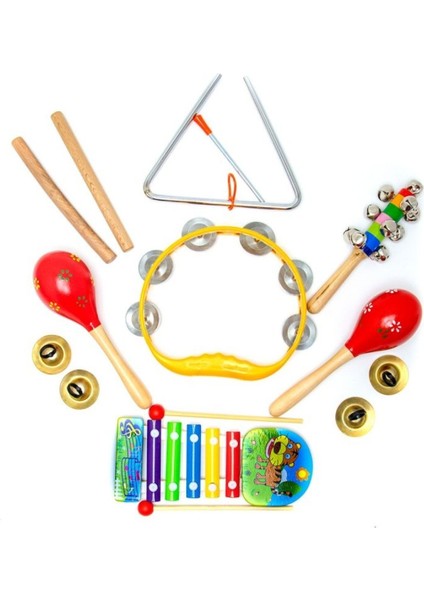 Orff Anaokulu Müzik Aletleri Seti fırsatları