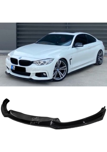 Bmw F32-F33-F36 M Tech Tek Parça Ön Lip (Plastik) F32-F33-F36 Ön-Bodykit-Ek-Lip fiyatları