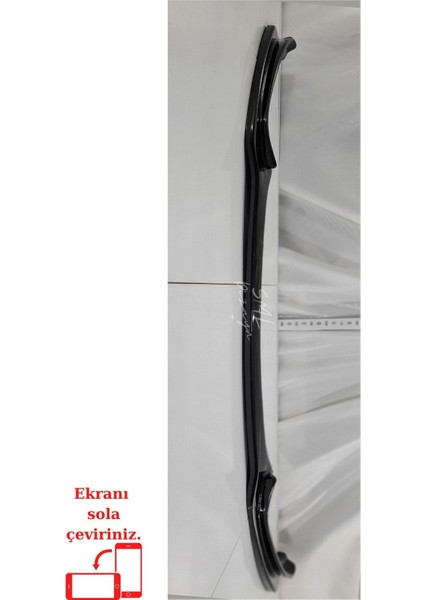 Bmw F32-F33-F36 M Tech Tek Parça Ön Lip (Plastik) F32-F33-F36 Ön-Bodykit-Ek-Lip indirimleri