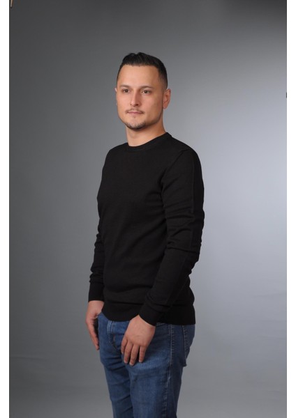 A.t.y XX-004 Bisiklet Yaka Tek Plaka Erkek modelleri