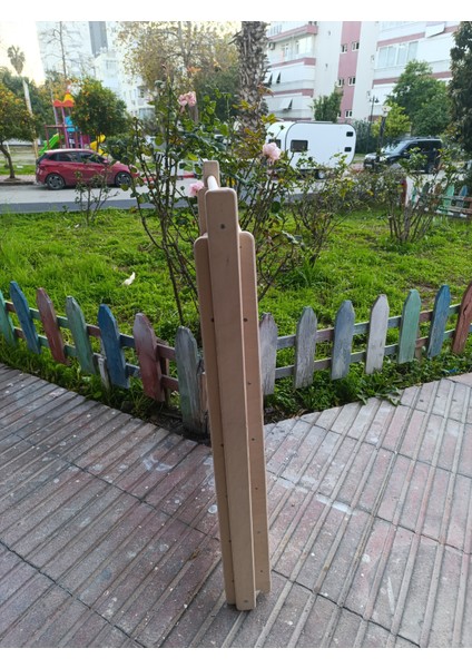 Pikler Üçgeni ve Kaydırağı