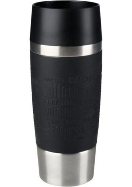 K30811 Travel Mug Termos 0,36 L Siyah