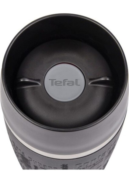 K30811 Travel Mug Termos 0,36 L Siyah modelleri