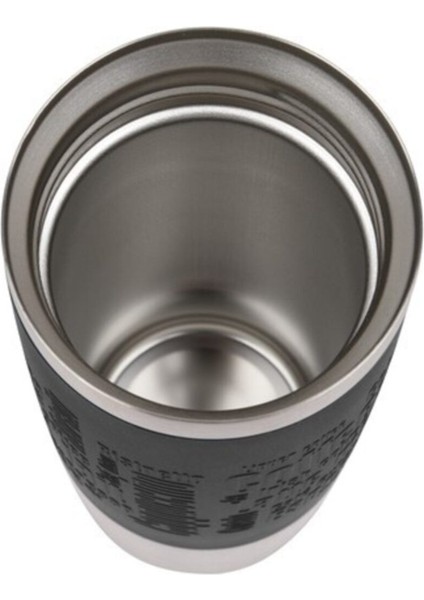K30811 Travel Mug Termos 0,36 L Siyah fırsatları