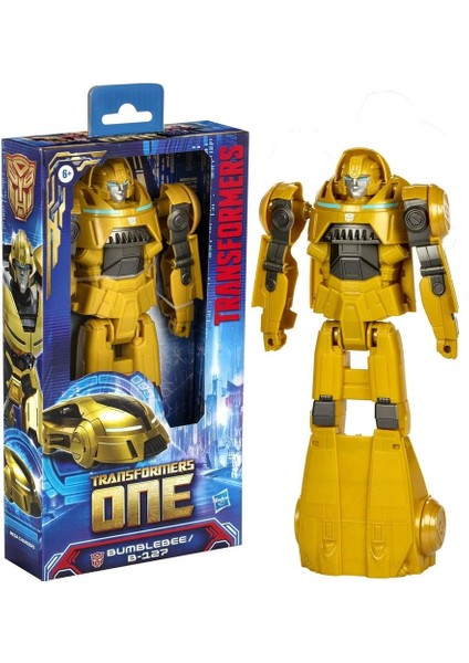 Transformers One Mega Changer Bumblebee