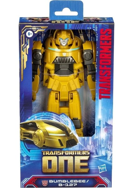 Transformers One Mega Changer Bumblebee