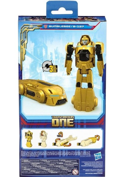 Transformers One Mega Changer Bumblebee