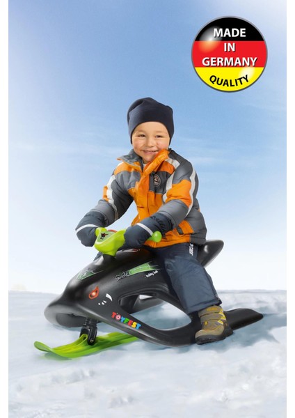 Big Booby Bob Wild Spider Kızak Made In Germany