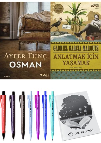 Anlatmak Için Yaşamak ve Osman Ayfer Tunç