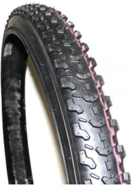 Bisiklet Lastik Seti 24X1.95 (2 Dış +2 Iç Lastik)