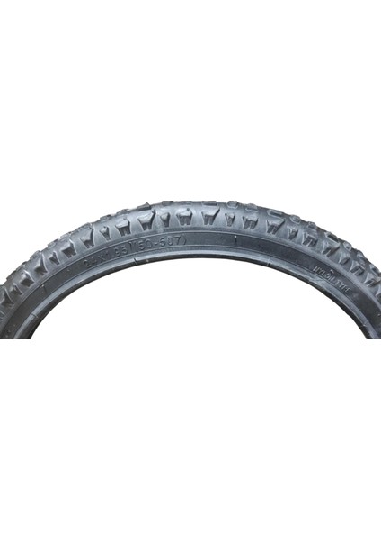 Bisiklet Lastik Seti 24X1.95 (2 Dış +2 Iç Lastik)