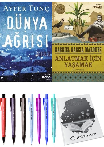 Anlatmak Için Yaşamak ve Dünya Ağrısı Ayfer Tunç