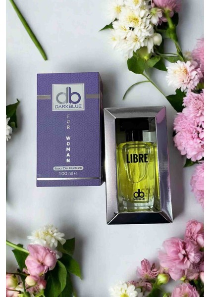 Libre 100 ml Kalıcı Afrodizyak Etkili Kadın Parfümü