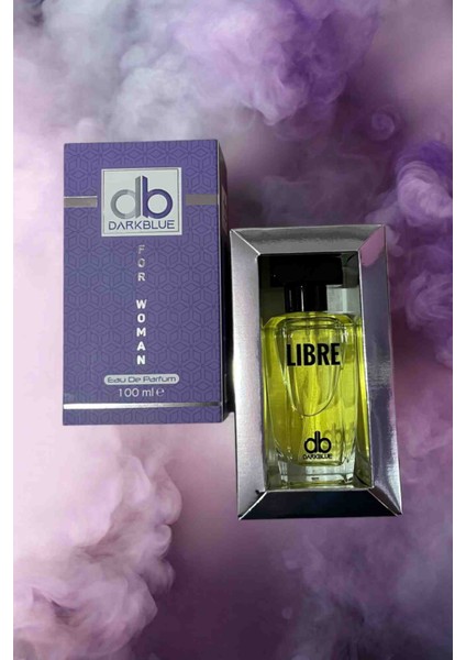 Libre 100 ml Kalıcı Afrodizyak Etkili Kadın Parfümü